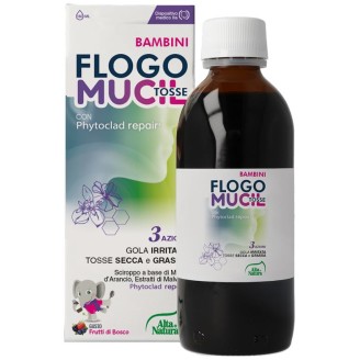 FLOGOMUCIL Tosse Bamb.150ml