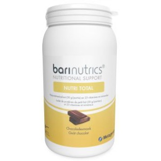 BARINUTRICS NUTRI TOTAL Ciocc.