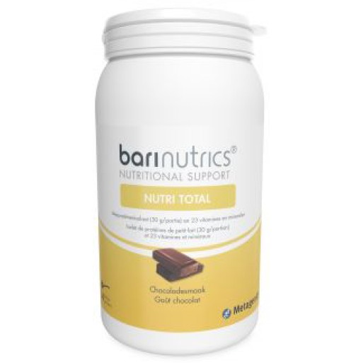 BARINUTRICS NUTRI TOTAL Ciocc.