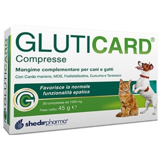 GLUTICARD 30 Cpr