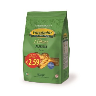 FARABELLA Pasta Fusilli PROMO