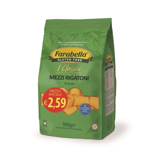 FARABELLA Pasta M/Rig.PROMO