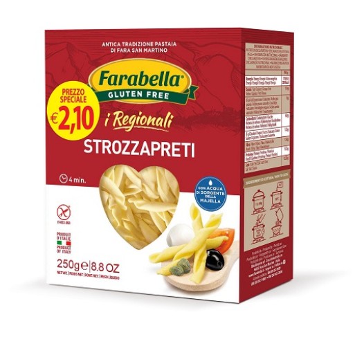 FARABELLA Pasta Strozzap.Promo