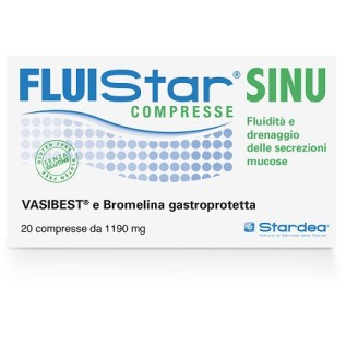 FLUISTAR*SINU 20 Cpr