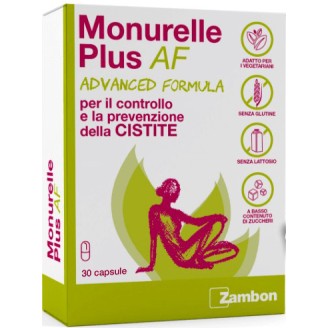 MONURELLE Plus AF 30 Cps