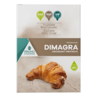 DIMAGRA Croissant Prot.3x50g