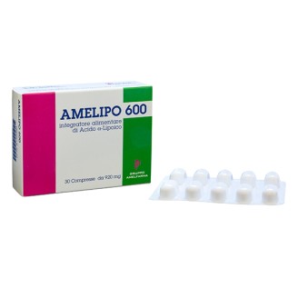 AMELIPO*600 30 Cpr