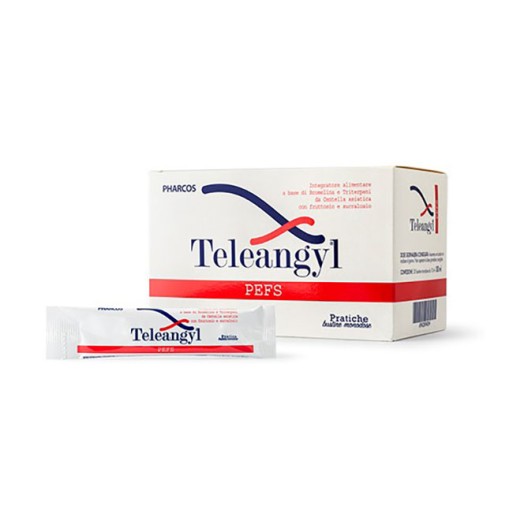 TELEANGYL PEFS 30 Bust.10ml