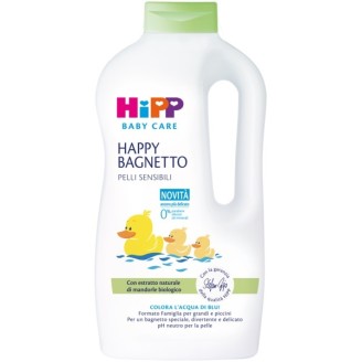 HIPP-Baby Bagnetto Family 1Lt