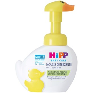 HIPP-Baby Mousse Det.Papero