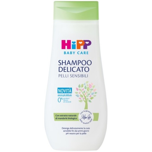 HIPP-Baby Sh.Delicato 200ml