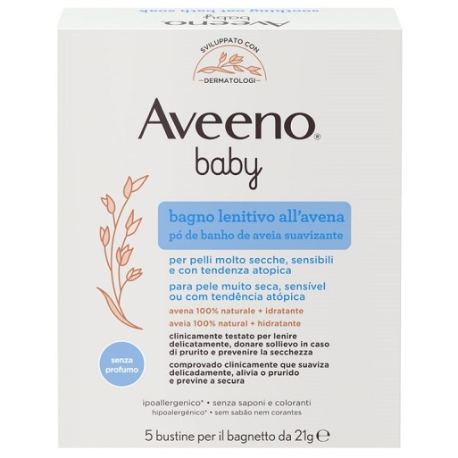 AVEENO Baby Colloid.5x21g