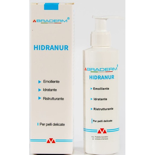 BRADERM Hidranur 200ml