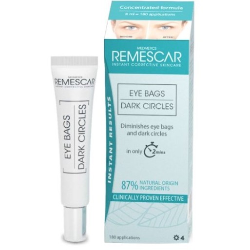 REMESCAR Borse Occh.III 8ml