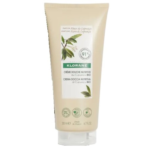 KLORANE Crema Doccia Fiore Cup