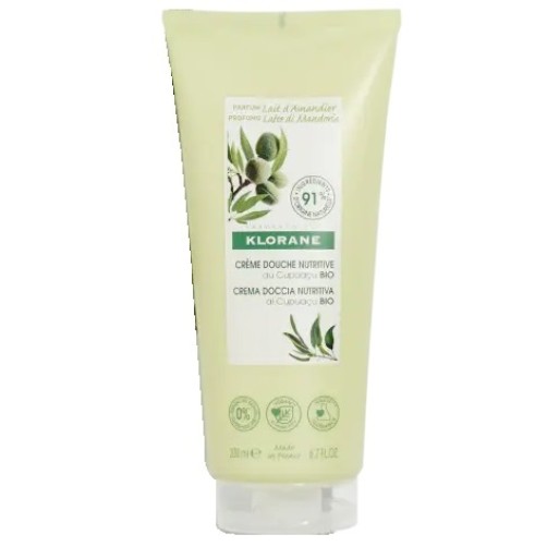 KLORANE Crema Doccia Latte Man