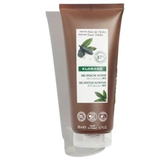 KLORANE Gel Doccia Fava Tonka