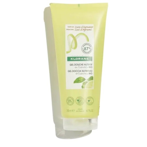 KLORANE Gel Doccia Zest Agrumi