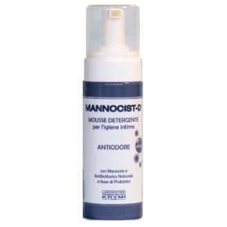 MANNOCIST-D Mousse Deterg.Ant.