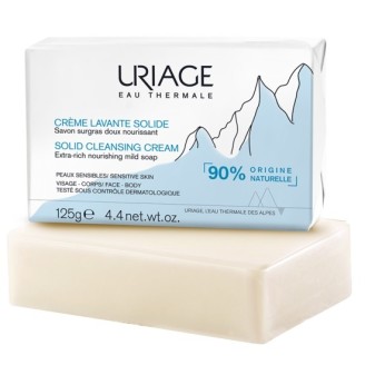 URIAGE*Crema Lav.Panetto 125g