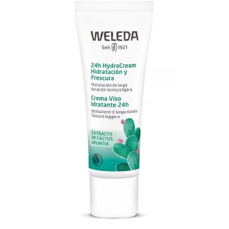 WELEDA Cr.Viso Idr.24H 30ml