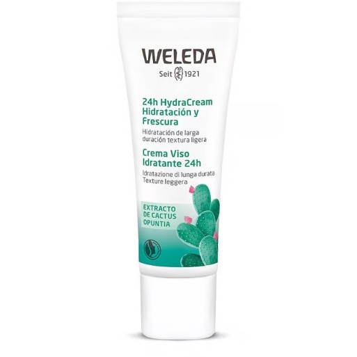 WELEDA Cr.Viso Idr.24H 30ml