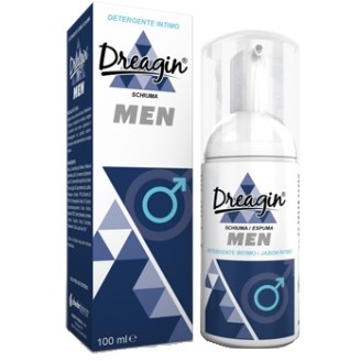 DREAGIN MEN Schiuma 100ml