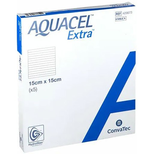 AQUACEL AG Extra 15x15 5pz