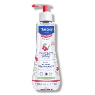 MUSTELA Fluido Det.S/Risc300ml