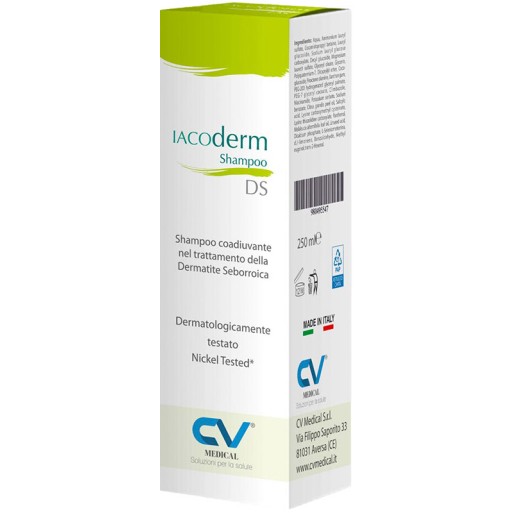 IACODERM Sh.DS 250ml