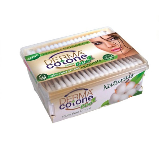 DERMACOTONE Cotton Fioc 300pz