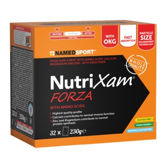 NUTRIXAM Forza 32 Bust.