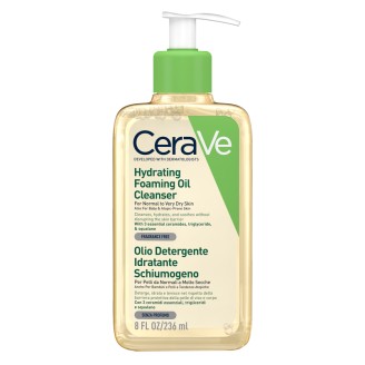 CVE Hydrating Oil Cleans.236ml