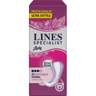 LINES SP.Ass.Norml 22pz