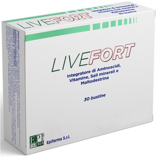 LIVEFORT 30 Bust.