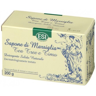 ESI Sap.Marsiglia Tea Tree200g