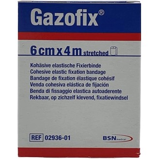 GAZOFIX Benda cm 6x4