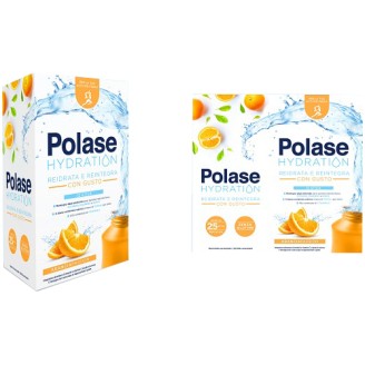 POLASE Hydration Aranc.12Bust.