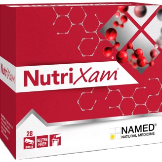 NUTRIXAM 28 Bust.