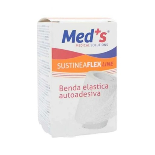 MEDS Benda El.Autoad.4x10cm