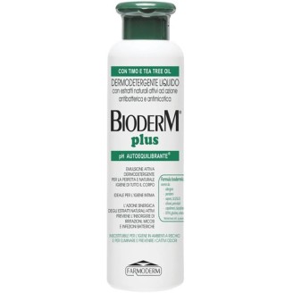 BIODERM Plus A-Batt.Timo 250ml