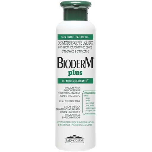 BIODERM Plus A-Batt.Timo 500ml