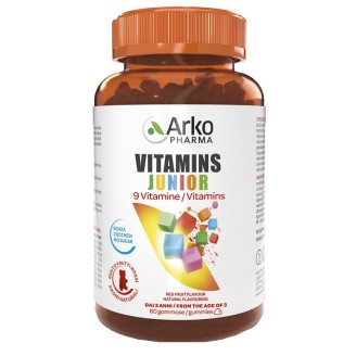 ARKO VITAMINS Junior 60 Gumm.