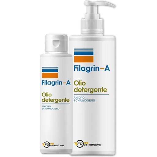 FILAGRIN-A Olio Det.200ml