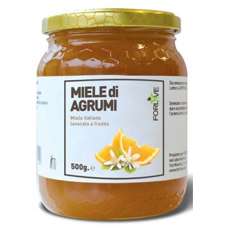 FORLIVE Miele Agrumi 500g