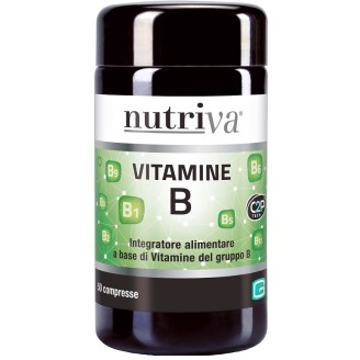 NUTRIVA Vit.B 50*Cpr