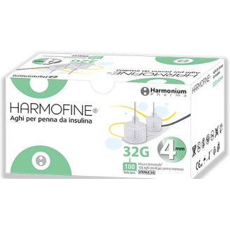 HARMOFINE Ago 32g 4mm 100pz