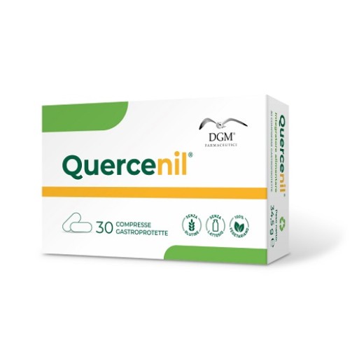 QUERCENIL 30Cpr Gastroprot.