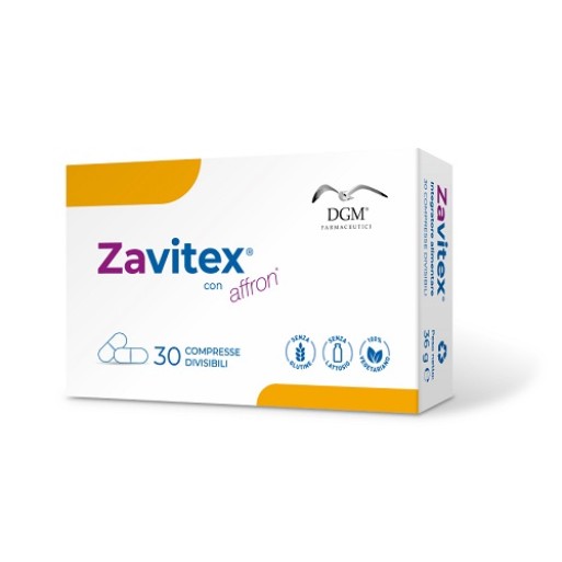 ZAVITEX 30Cpr Div.