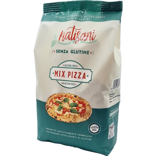NATISANI Miscela Pizza 1Kg